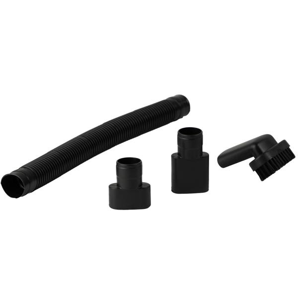 Kompakter 12V Kfz-Handstaubsauger: Nass/Trocken, Aluminium-ABS, Eco, schwarz - Effektiver Auto-Sauger für gründliche Reinigung - Modernes Design