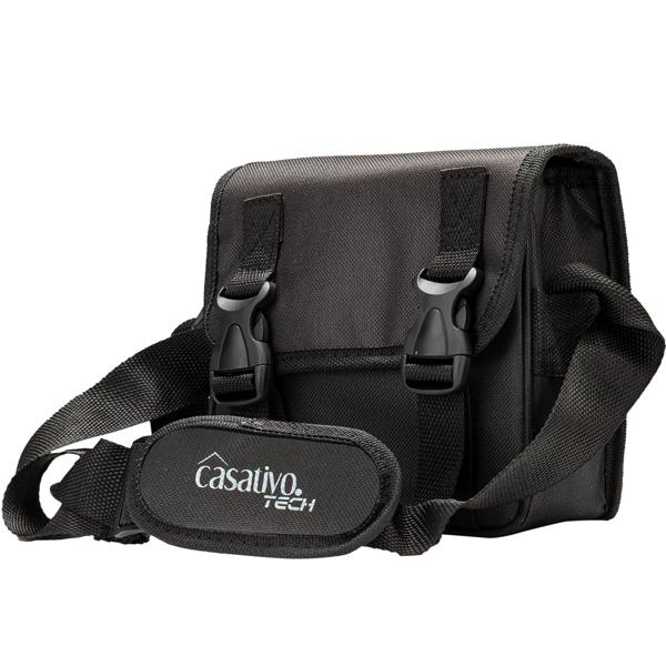 Premium Marine-Fernglas m. OLED-Display, wasserdicht IPX 7, 131 m Sehfeld, Entfernungs- und Grössenberechnung, 360°-Digitalkompass