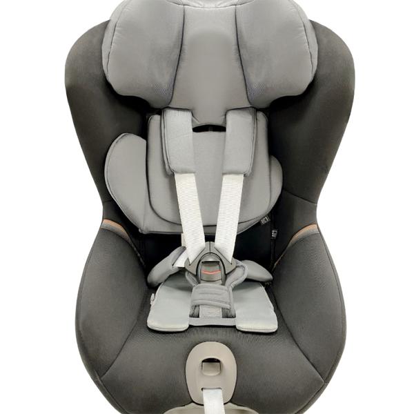 Smartes Sitzkissen mit Alarm: Kindersitz-Erkennung, App-Steuerung, feuerfest & wasserdicht - Vergessen Sie nie wieder Ihr Kind im Auto