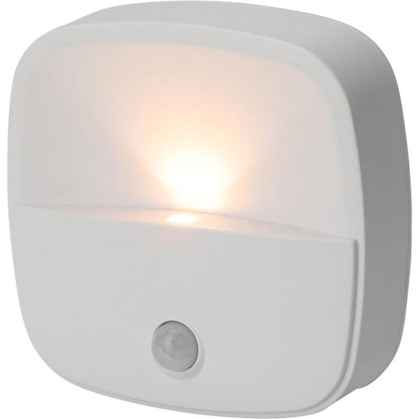 3er-Set LED Nachtlicht mit Bewegungsmelder, selbstklebend, batteriebetrieben