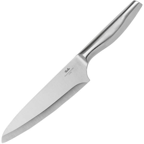 Fissler 2er-Set Universalmesser 18cm - Allzweckmesser für präzise Schnitte von Fleisch Obst Gemüse Kräuter - Chrom-Molybdän-Vanadium-Stahl