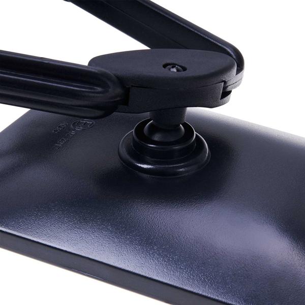 2er-Set Wohnwagen- & Anhängerspiegel für KFZ - rechts/links, schwarz, ABS, Konvex/Flach- Sichere Fahrt & klare Sicht – Zuverlässige Zusatzspiegel