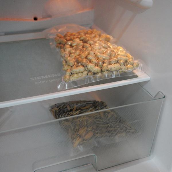 Vakuumier Folienschläuche, Profi Qualität, 4er Set, für Balken-Vakuumierer u. Schweissgeräte 20 x 500 cm, BPA-frei, perfekt als Sous Vide Beutel