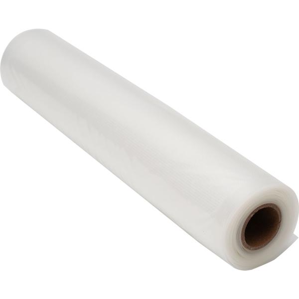 Vakuumiergerät 110 Watt - Effektives Vakuumieren fester & flüssiger Lebensmittel für Sous-Vide & Marinieren - Inkl. 3er-Folienrollen Set