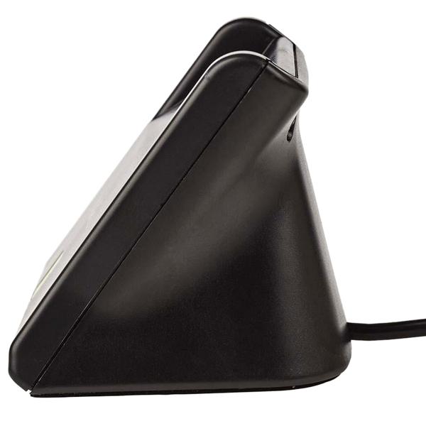 USB Kartenlesegerät für Speicherkarten & SmartCards - Sichere Online-Authentifizierung - Kompatibel mit Windows 7/8/10 - USB 2.0 Schnittstelle