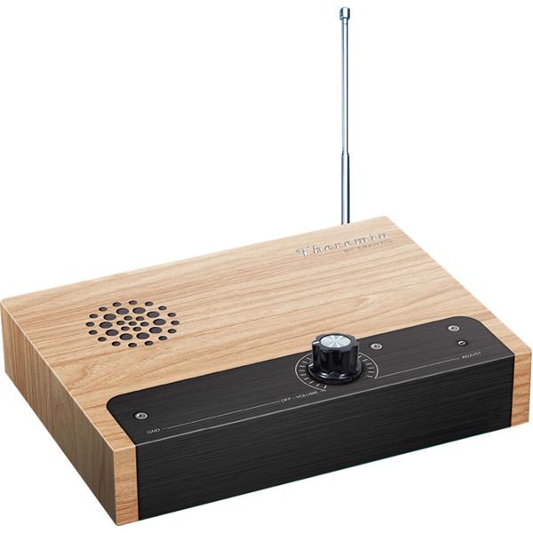 Theremin Baukasten für Technik- & Musik-Enthusiasten: Ab 14 Jahre, ohne Löten - Ideal für Hobby-Elektroniker, Musikliebhaber & kreative Projekte