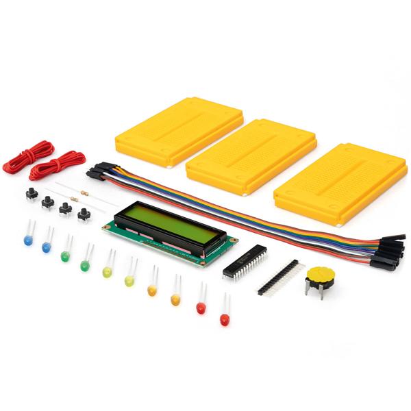 Kreatives Maker Kit für Raspberry Pi 5 mit LED-Programmierung - Maximale Lern-Motivation & Leistung für angehende Entwickler