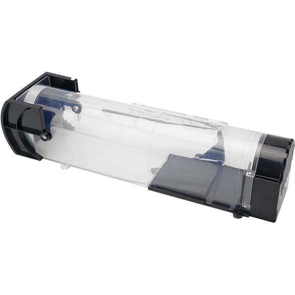 2er-Set Tierfreundliche Lebendfalle für Mäuse: Wiederverwendbare, transparente Mausefalle (31,5x7,5x8cm) für humanen Fang – Sicher & effektiv