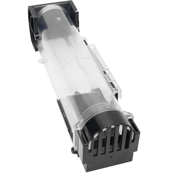 2er-Set Tierfreundliche Lebendfalle für Mäuse: Wiederverwendbare, transparente Mausefalle (31,5x7,5x8cm) für humanen Fang – Sicher & effektiv