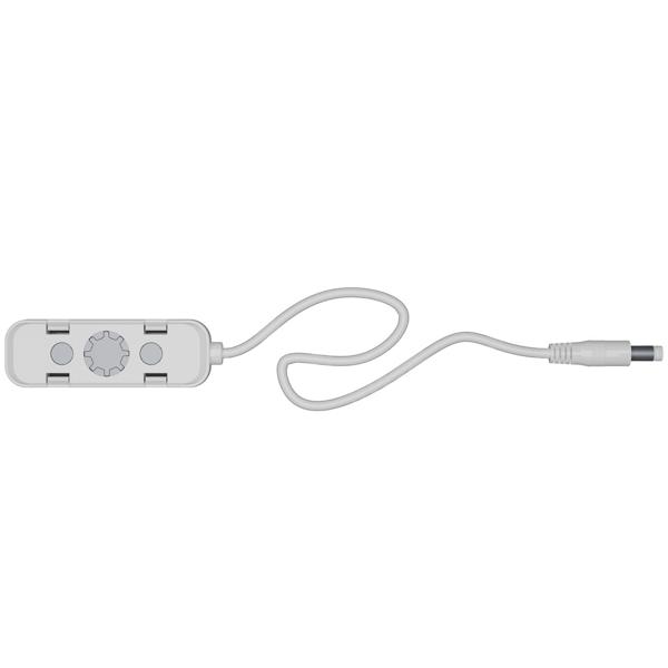 Heizkörperventilator, Basis-Set inkl. Temperatursensor, ideal für eine bessere Wärmeverteilung, Universell einsetzbar