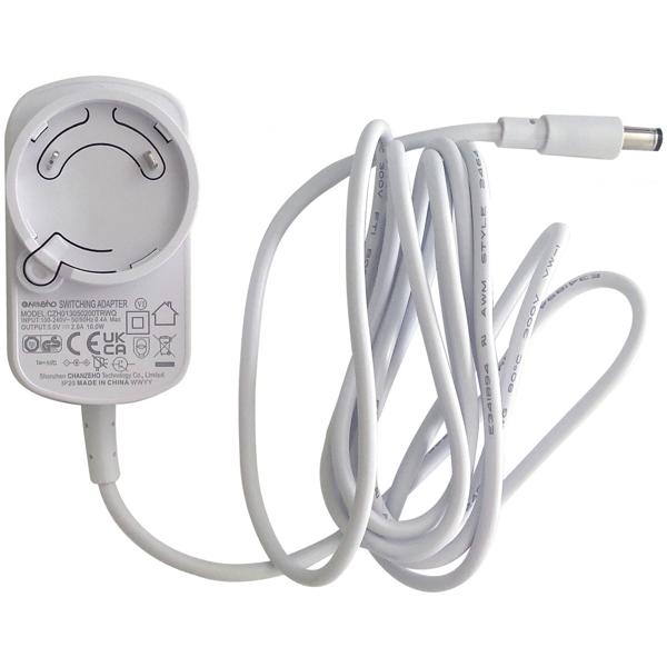 Heizkörperventilator, 2x Basis-Set plus 2x Erweiterungsset, inkl. Temperatursensor, ideal für eine bessere Wärmeverteilung