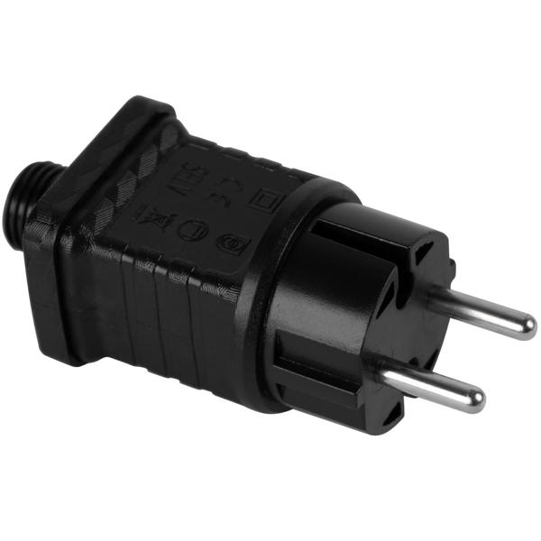 Bunte LED Sternschnuppe, 1,45m - 85 RGB LEDs für traumhafte Lichtatmosphäre - ganzjährig einsetzbar, Partydeko, Terrasse, Balkon, IP44, Fernbedienung