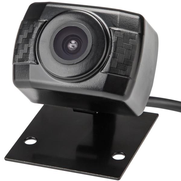 Kabellose Auto Funk-Rückfahrkamera, HD Qualität, FarbDisplay 12,7 cm, AHD-Sensor, IR Nachtsicht, Einparkhilfe für PKW, Gelände KFZ, Caravans