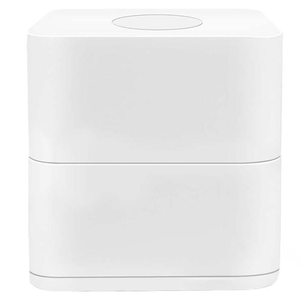 2er-Set Fingerrobot mit App-Steuerung, weiss - Schalter und Taster einfach per Smartphone steuern, komfortable Automatisierung für Zuhause