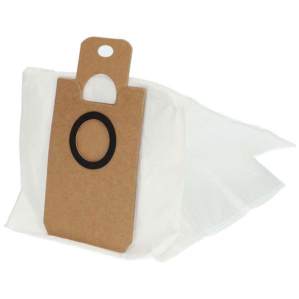 Staubsaugerbeutel - 5er Set für konstante Saugkraft & hygienische Hausreinigung - einfacher Austausch - kompatibel mit CH6876 und WIFIVCL002CBK