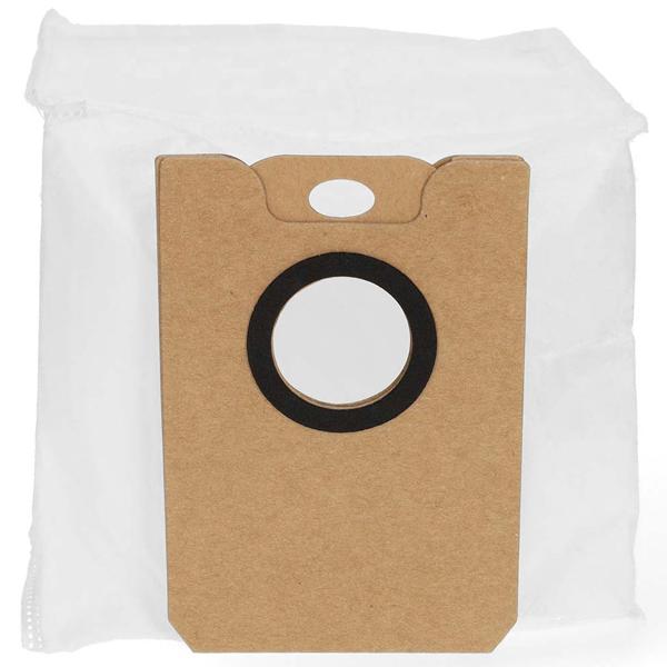 Staubsaugerbeutel - 5er Set für konstante Saugkraft & hygienische Hausreinigung - einfacher Austausch - kompatibel mit CH6876 und WIFIVCL002CBK