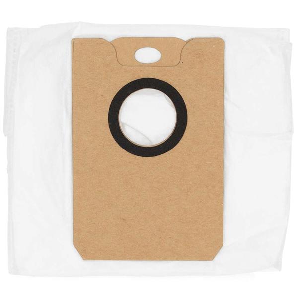 Staubsaugerbeutel - 5er Set für konstante Saugkraft & hygienische Hausreinigung - einfacher Austausch - kompatibel mit CH6876 und WIFIVCL002CBK
