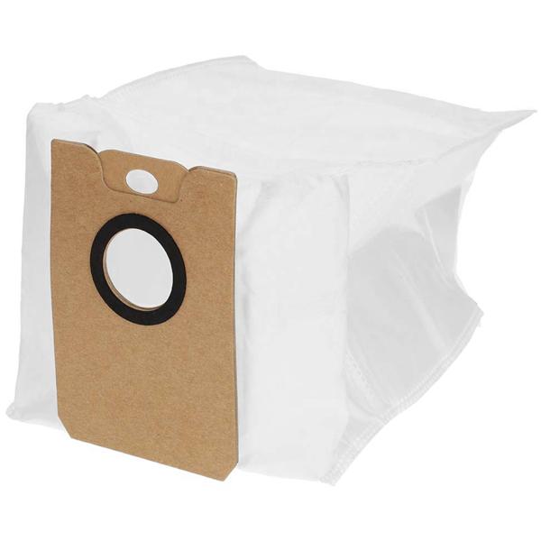 Staubsaugerbeutel - 5er Set für konstante Saugkraft & hygienische Hausreinigung - einfacher Austausch - kompatibel mit CH6876 und WIFIVCL002CBK