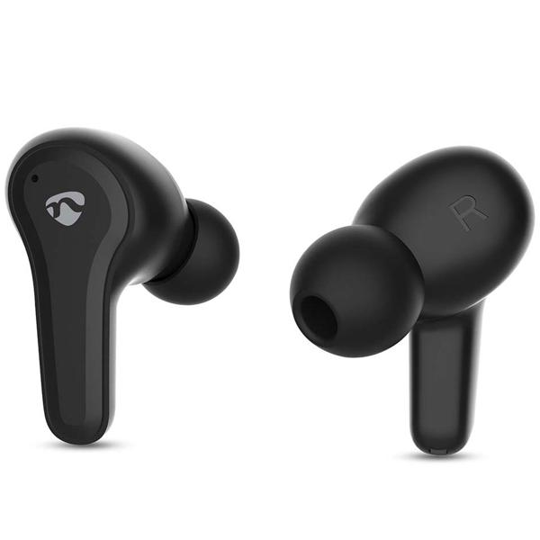 Kabellose Hybrid 5.3 Bluetooth Kopfhörer: Mit ENC+ANC, Ladeetui, schwarz – für störungsfreien, erstklassigen, kristallklaren Sound