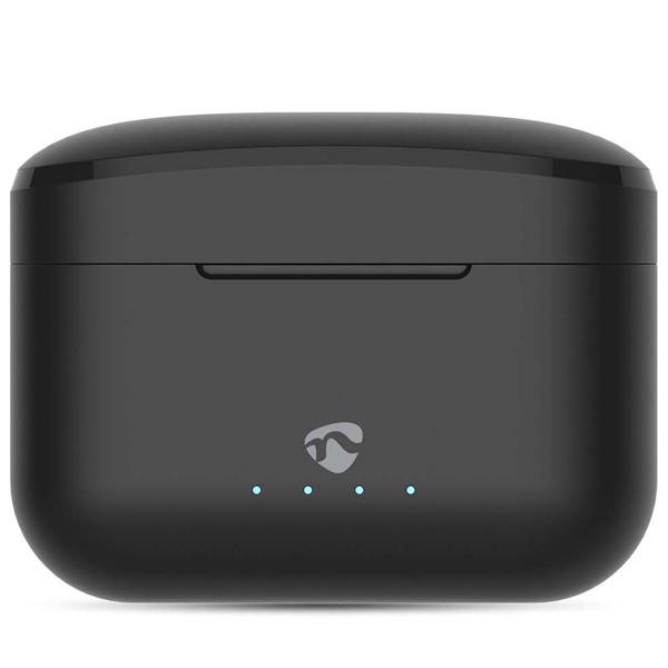 Kabellose Hybrid 5.3 Bluetooth Kopfhörer: Mit ENC+ANC, Ladeetui, schwarz – für störungsfreien, erstklassigen, kristallklaren Sound