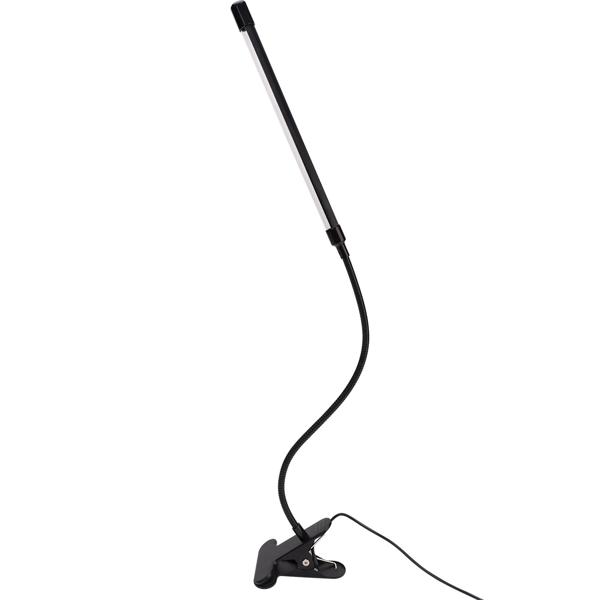 2er-Set LED-Pflanzenlampe mit Schwanenhals, Pflanzenwachstumslampe , 10 dimmbaren Stufen & Timer, 82 Lumen, 20 LEDs mit 360°-Schwanenhals