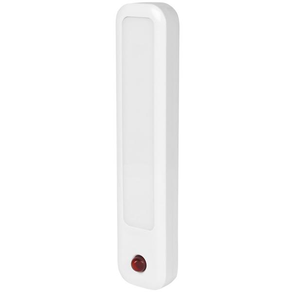 2er-Set LED Lichtleiste - Dimmbar & warmweiss mit Timer-Funktion - Batteriebetrieb, Fernbedienung (8m), 21,5x5cm, 3000K, 95 Lumen - Für Küche, Bad & Schrank