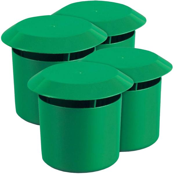 4er-Set Bio-Schneckenfallen, umweltfreundlich, befüllbar mit Bier/Zuckerwasser, effektive Schneckenbekämpfung, nachhaltiger Schutz