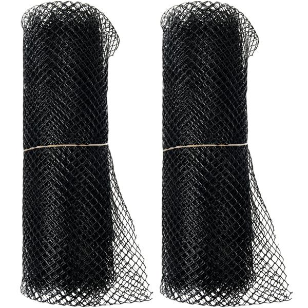 2er-Set Marderschutzgitter für Autos – robuster Schutz vor Marderbissen – zuschneidbar, 195x150cm HDPE – tierfreundlich & effektiv gegen Marderschäden