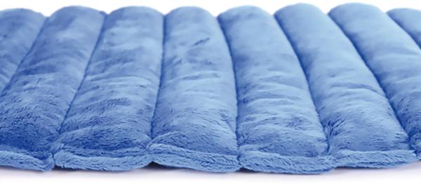 Hochwertiges 130cm Körnerkissen: Wärmekissen für Nacken, Lenden & Nieren. Gezielte Wärme für Schmerzlinderung. Wärmegürte mit Klettverschluss