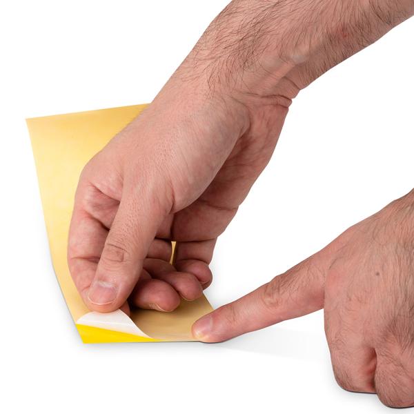 UV Insekten-Klebefalle - Batteriebetrieben, hygienisch, energiesparende UV-LED, automatisch Ein/Aus, für Zuhause & unterwegs - Reichweite 20 qm