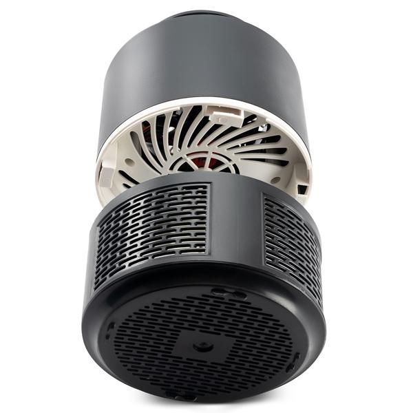 Insektenfalle UV-Licht & Luftsauger (USB): Effektiver Mückenfänger für Zuhause & Büro, leise & chemiefrei – Geniessen Sie endlich insektenfreie Räume