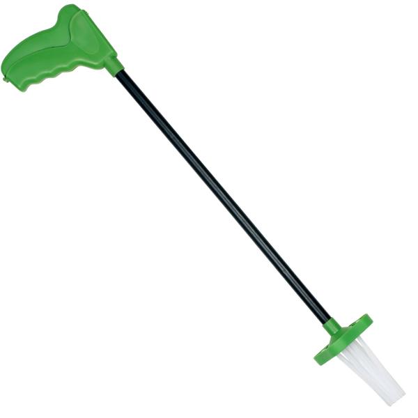 Sicherer Spinnenfang mit extra langem Greifarm (65 cm): Insektenfänger zum Lebendfang – Spinnen & Insekten schonend entfernen