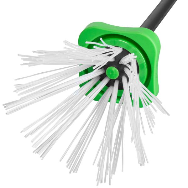 Sicherer Spinnenfang mit extra langem Greifarm (65 cm): Insektenfänger zum Lebendfang – Spinnen & Insekten schonend entfernen