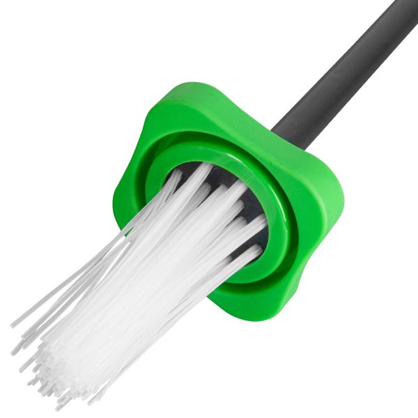 Sicherer Spinnenfang mit extra langem Greifarm (65 cm): Insektenfänger zum Lebendfang – Spinnen & Insekten schonend entfernen