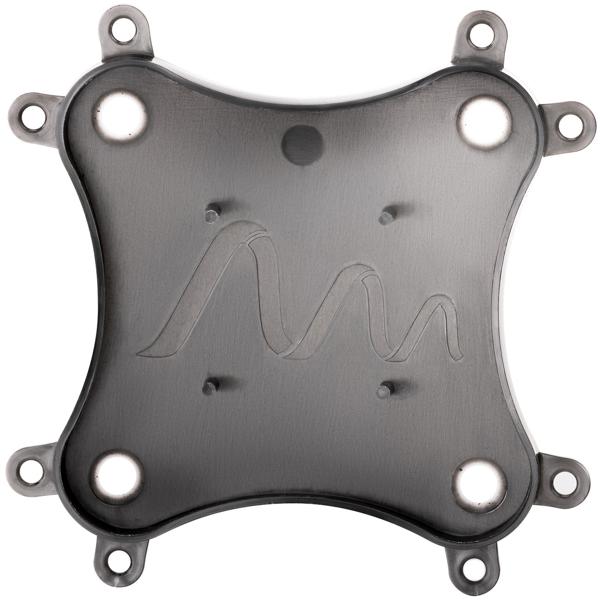 Dornengitter mit Duftschalen 6er Set - effektiver Schutz für Beete, Garten & Motorraum vor Katzen, Hunden, Mardern, Schnecken - 50x15x3 cm Bodengitter