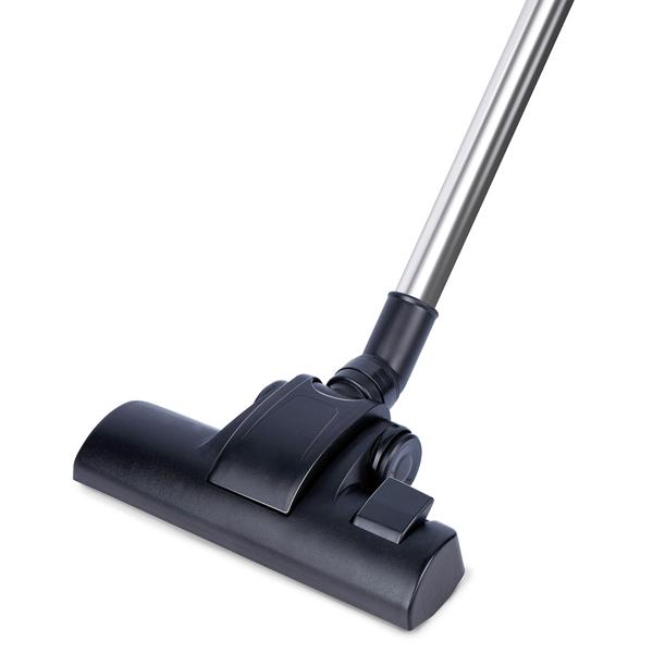 Kraftvoller Zyklonstaubsauger (700W) von Dirt Devil: Beutelloser Staubsauger mit 2,7L Staubbehälter, HEPA-Filter & Zubehör – weiß-blau