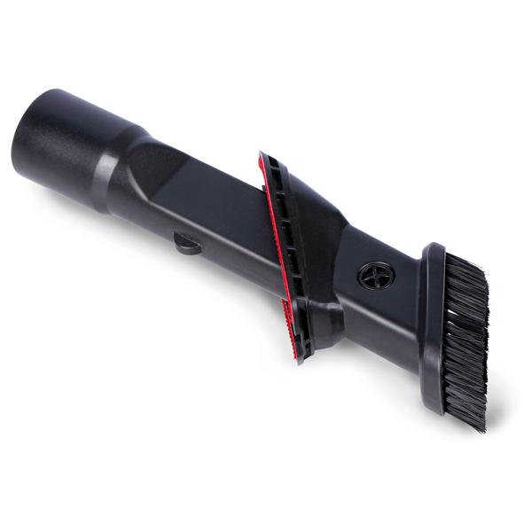 Kraftvoller Zyklonstaubsauger (700W) von Dirt Devil: Beutelloser Staubsauger mit 2,7L Staubbehälter, HEPA-Filter & Zubehör – weiß-blau