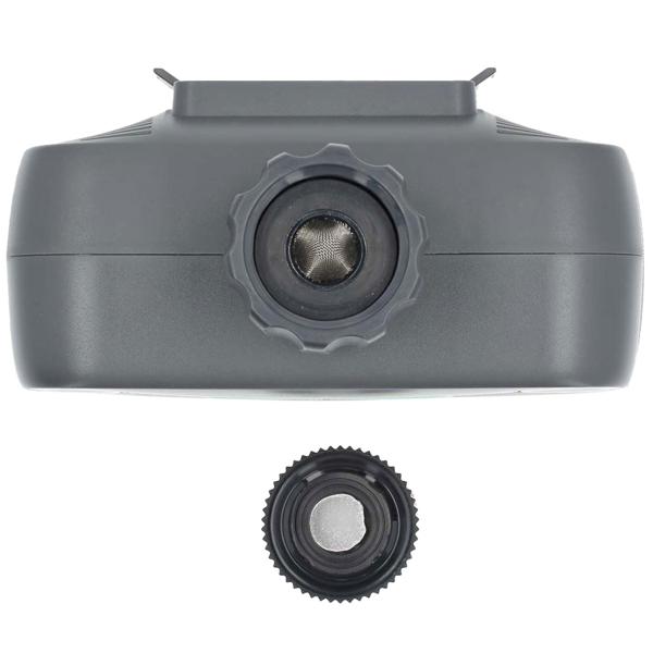 Smarter 2-Wege-Wasserverteiler mit Timer-per App & manuell steuerbar, anthrazit-grau, intelligentes Bewässerungssystem für optimale Gartenbewässerung