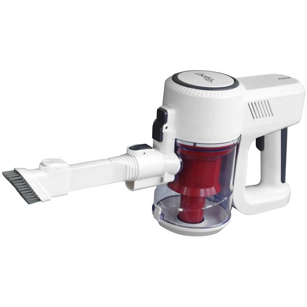 Leistungsstarker 2in1 Zyklon Staubsauger 500W (15kPa): Hand- & Bodensauger mit HEPA-Filter. 800ml Behälter, 4,9m Kabel - Für Allergiker & Reinigung