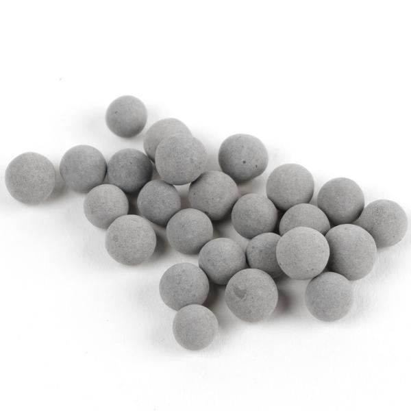 Nachfüllpackung Mineralsteine für Duschbrausen - 3 bioaktive Filterkugeln - Filtert Chlor & schädliche Substanzen - Schützt Haut & Haare