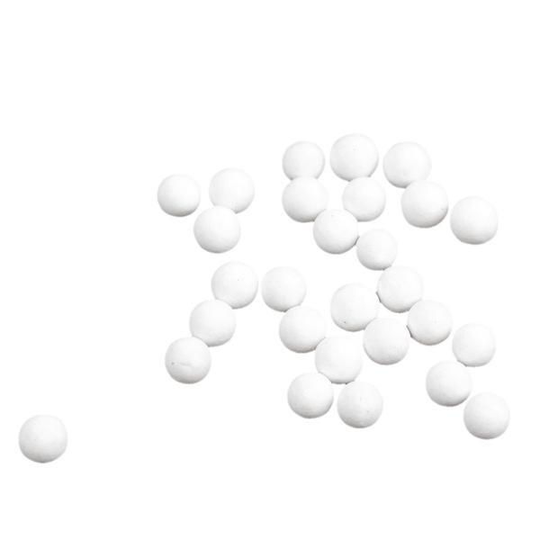 Nachfüllpackung Mineralsteine für Duschbrausen - 3 bioaktive Filterkugeln - Filtert Chlor & schädliche Substanzen - Schützt Haut & Haare