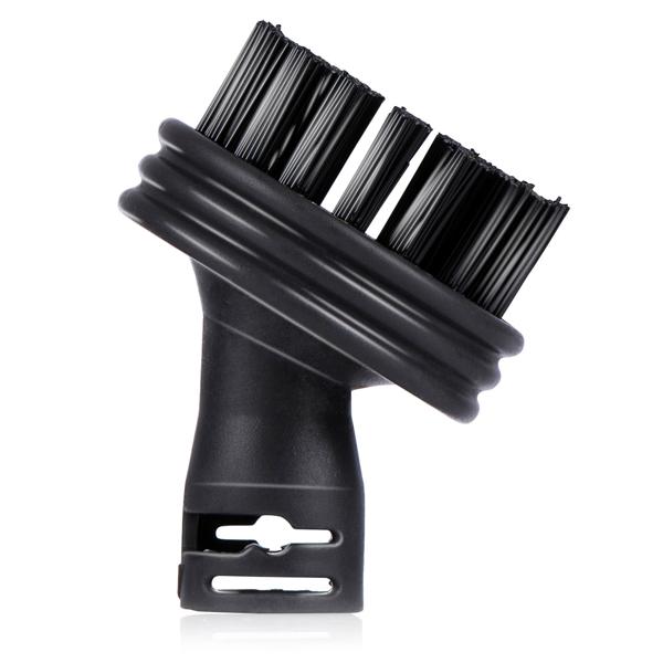 2-in-1 Dampfreiniger & Dampfmopp (1600W, weiss-blau) – Gründliche, porentiefe Reinigung ohne Chemie – Ideal für alle Böden & Oberflächen