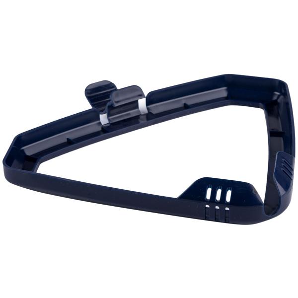 2-in-1 Dampfreiniger & Dampfmopp (1600W, weiss-blau) – Gründliche, porentiefe Reinigung ohne Chemie – Ideal für alle Böden & Oberflächen