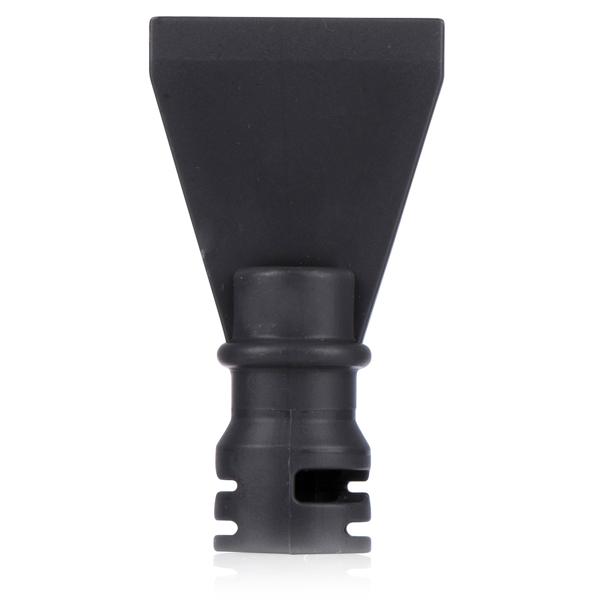 2-in-1 Dampfreiniger & Dampfmopp (1600W, weiss-blau) – Gründliche, porentiefe Reinigung ohne Chemie – Ideal für alle Böden & Oberflächen