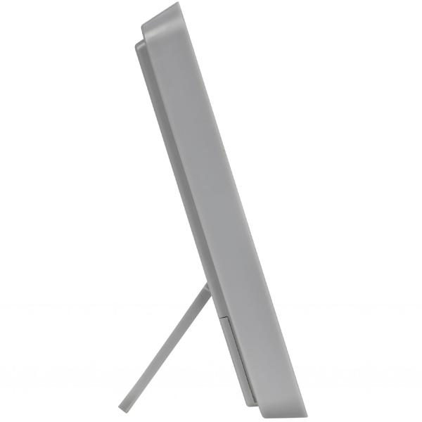 Digitales Thermo-/Hygrometer für Innenräume - Komfortzonen-Anzeige, präzise Messung von Temperatur & Luftfeuchtigkeit (10-99% / -10-60°C) - Grosses Display