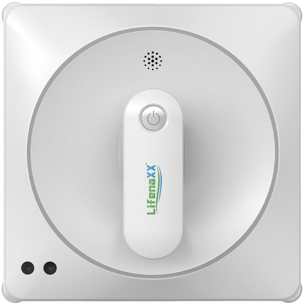 Fensterputz-Roboter mit 4-fach-Sprüher & Fernbedienung – Automatischer Fensterreiniger, bürstenloser Motor & 4500 Pa Saugleistung