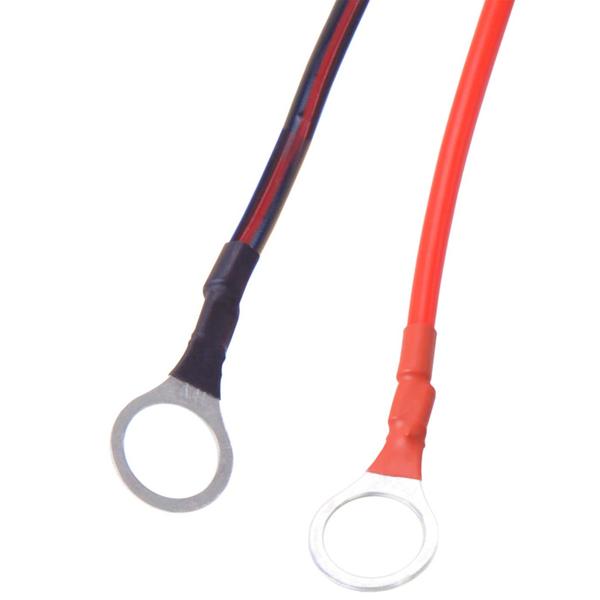 6V/12V Auto-Batterie Erhaltungs-Ladegerät – Mit 2 Prüfprogrammen für Anlasser & Lichtmaschine, zuverlässige Batteriewartung