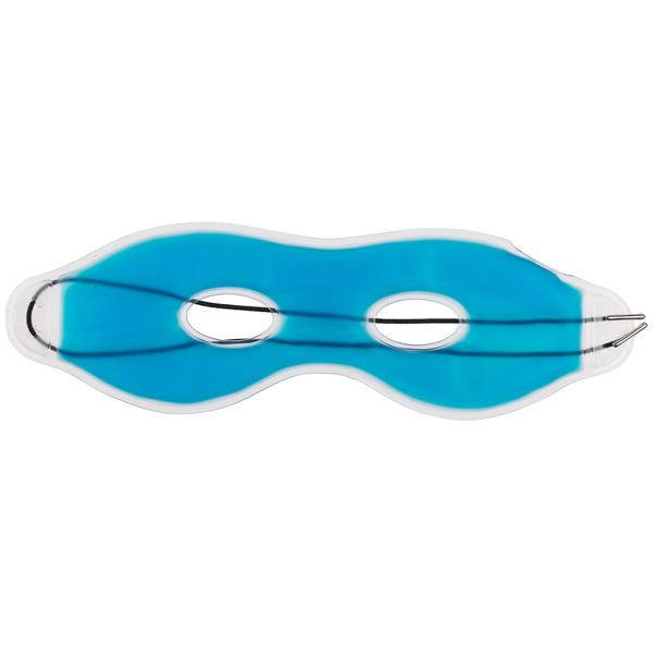 2er-Set kühlende Augenmaske mit Gelfüllung - Zur Kaltanwendung für Wellness & Entspannung - Optimaler Frischekick am Morgen für strahlende Augen