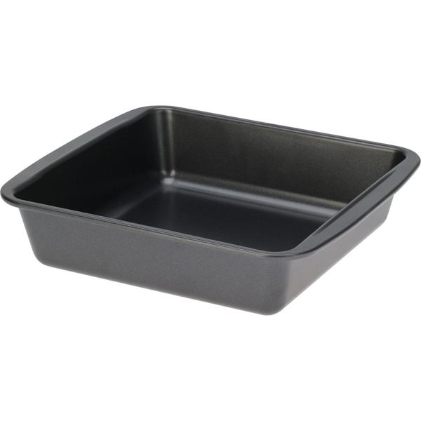 Backformen-Set Carbon-Stahl 5-teilig - Antihaftbeschichtung für einfaches Lösen & Reinigen - Kastenform-Muffinblech-Springform-Blechkuchenform