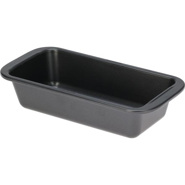 Backformen-Set Carbon-Stahl 5-teilig - Antihaftbeschichtung für einfaches Lösen & Reinigen - Kastenform-Muffinblech-Springform-Blechkuchenform